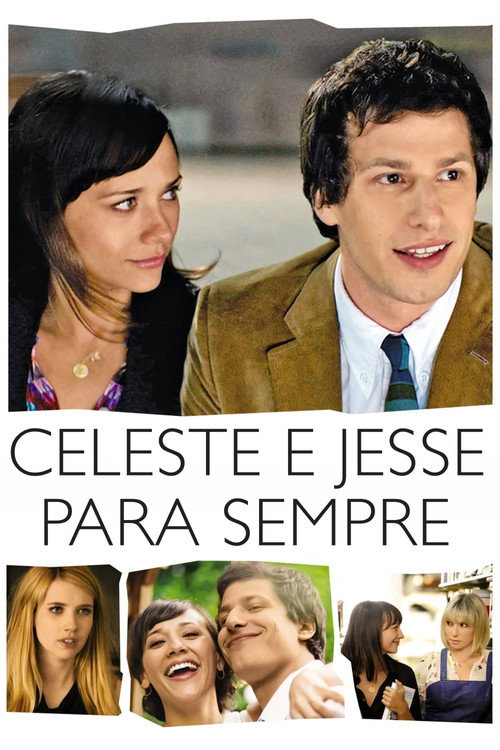 Assistir Celeste e Jesse Para Sempre