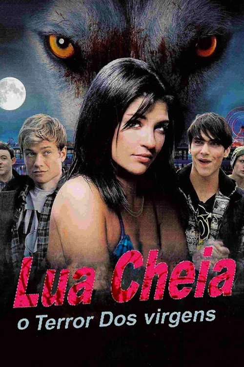 Assistir Lua Cheia - O Terror dos Virgens