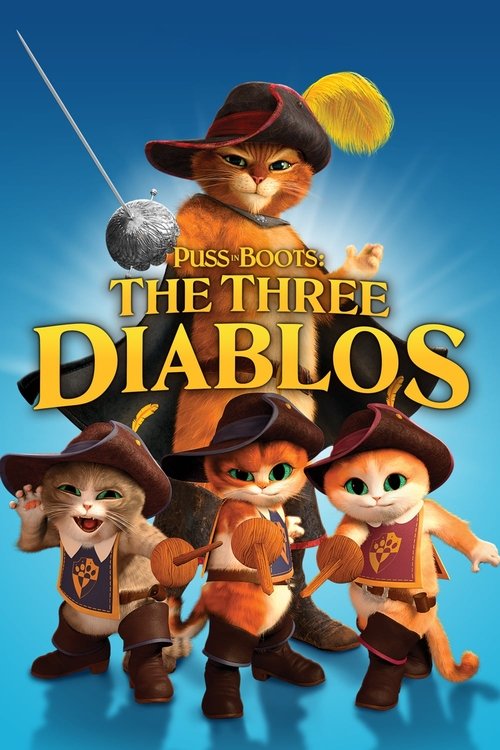 Assistir O Gato de Botas: Os Três Diabos