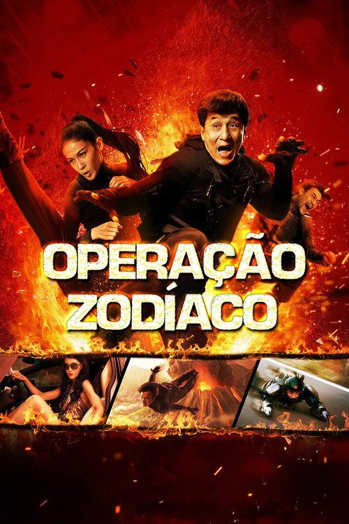 Assistir Operação Zodíaco