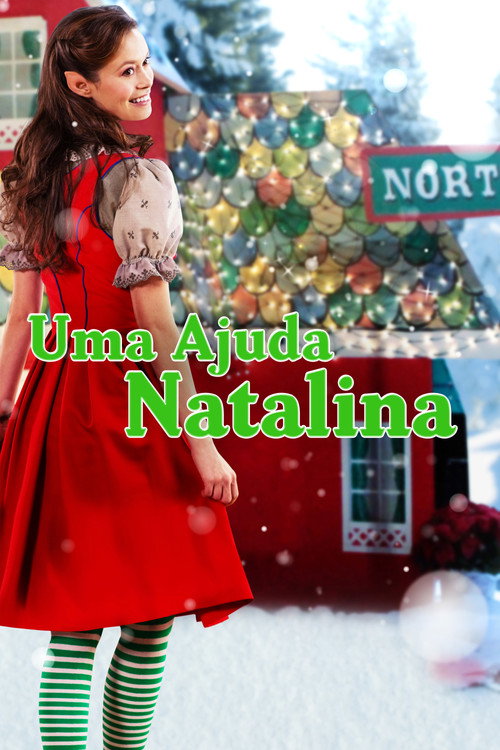 Assistir Uma Ajuda Natalina