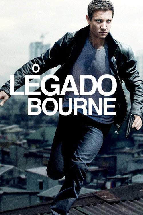 Assistir O Legado Bourne