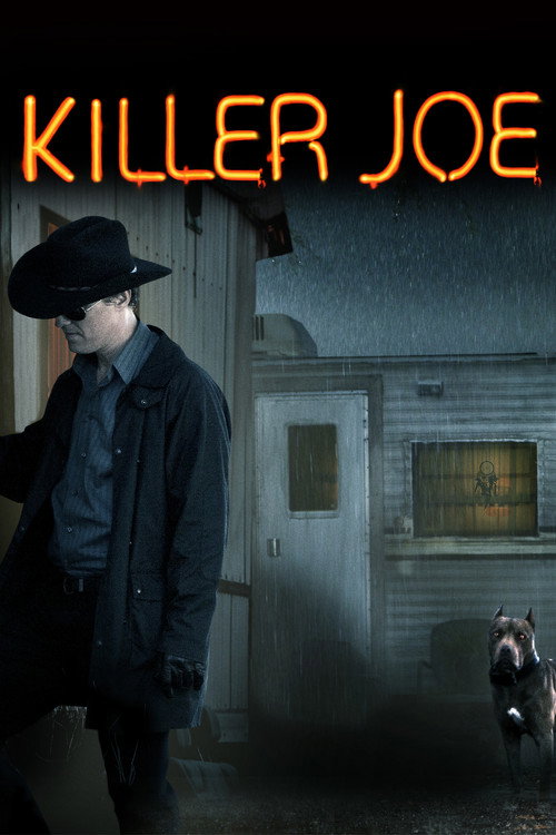 Assistir Killer Joe: Matador de Aluguel