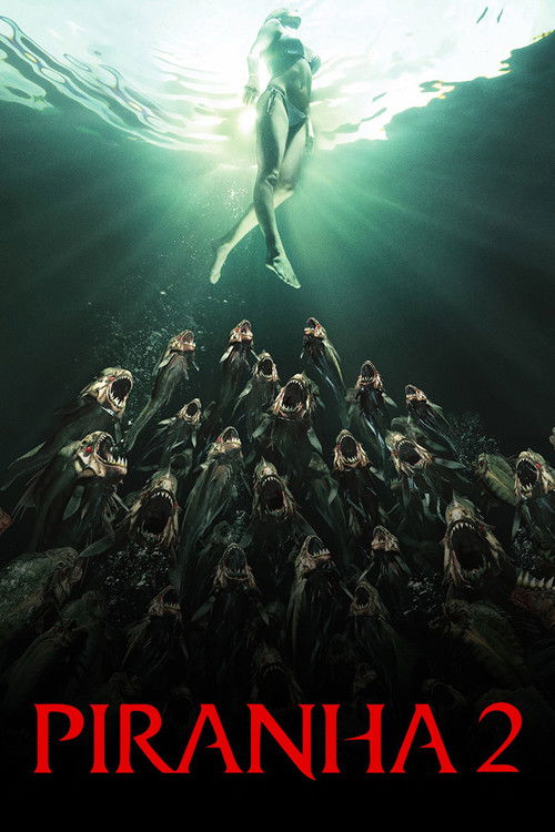 Assistir Piranha 2