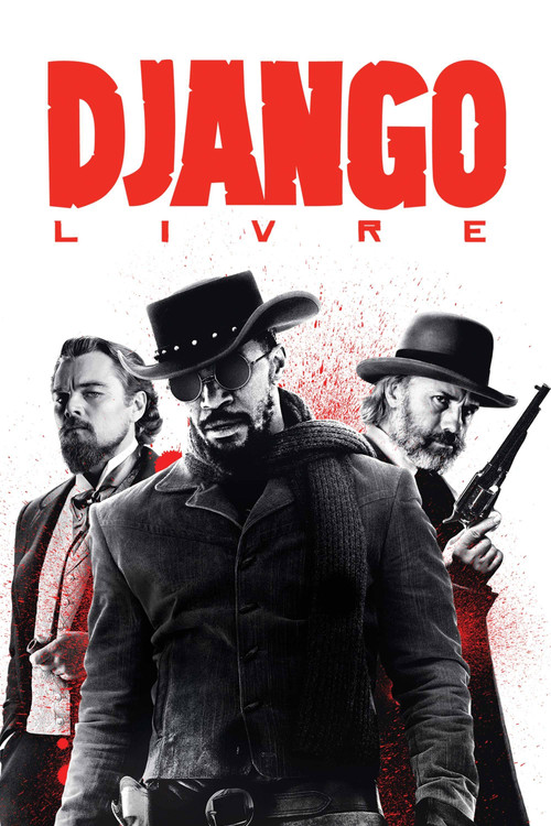 Assistir Django Livre