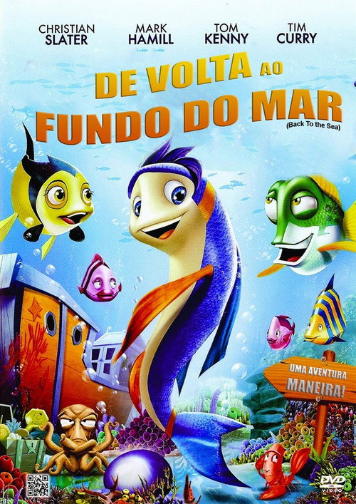 Assistir De Volta ao Fundo do Mar