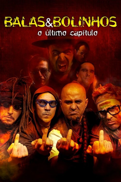 Assistir Balas & Bolinhos: O Último Capítulo