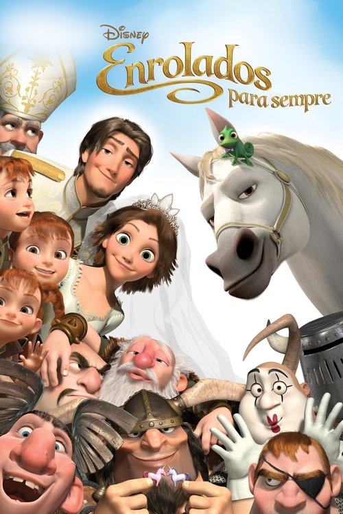 Assistir Enrolados para Sempre