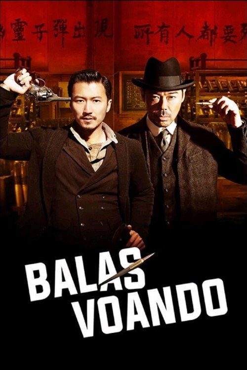 Assistir Balas Voando