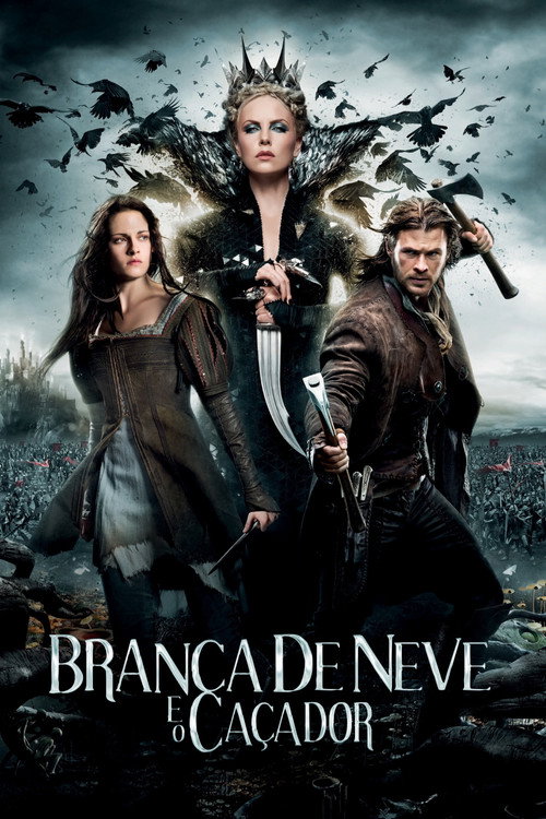 Assistir Branca de Neve e o Caçador