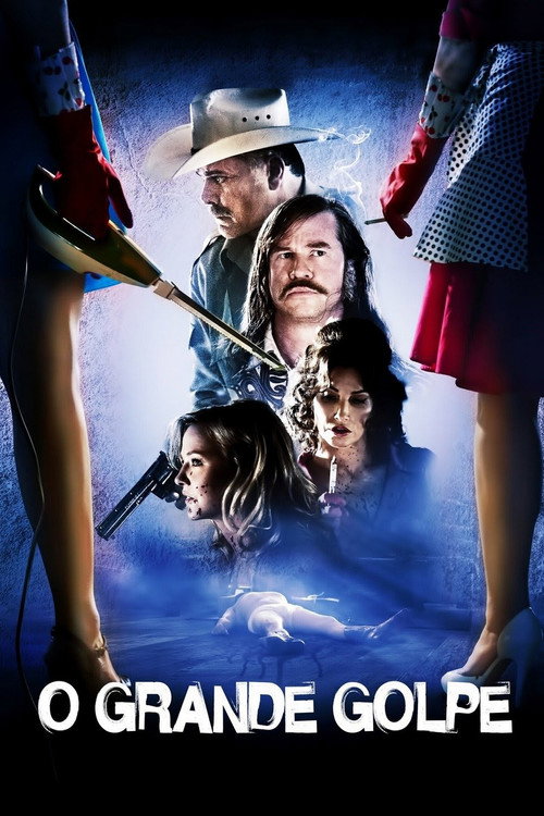 Assistir O Grande Golpe