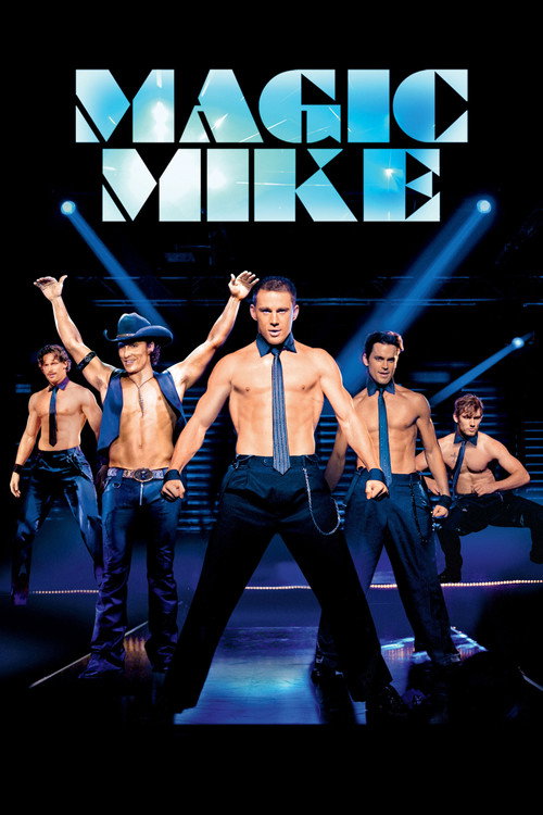 Assistir Magic Mike