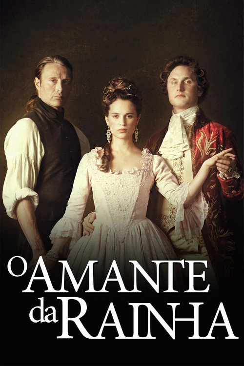 Assistir O Amante da Rainha