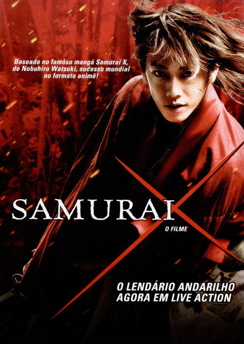 Assistir Samurai X: O Filme