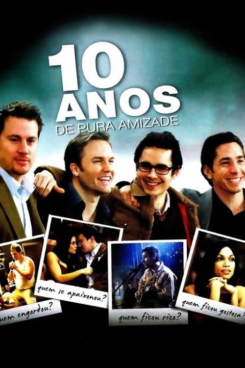 Assistir 10 Anos de Pura Amizade