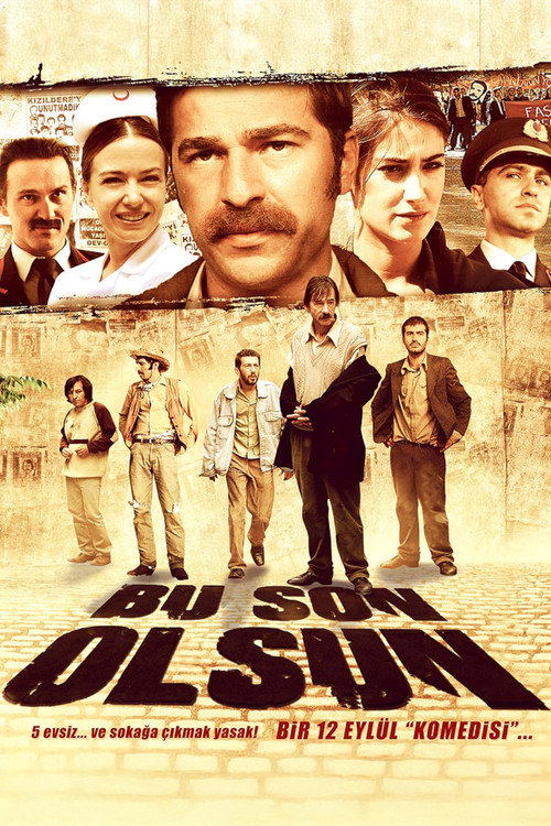 Assistir Esse é o fim