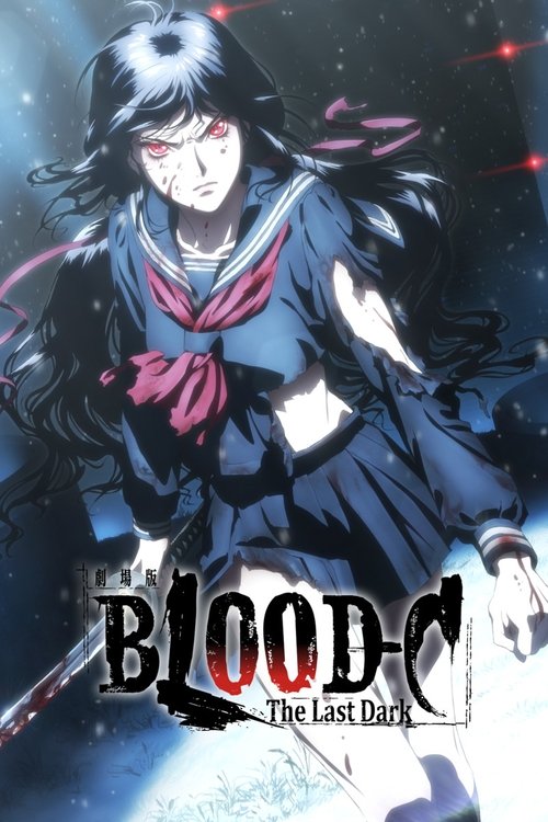 Assistir Blood-C The Last Dark