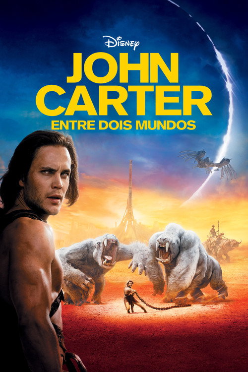 Assistir John Carter: Entre Dois Mundos