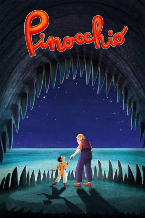Assistir Pinocchio