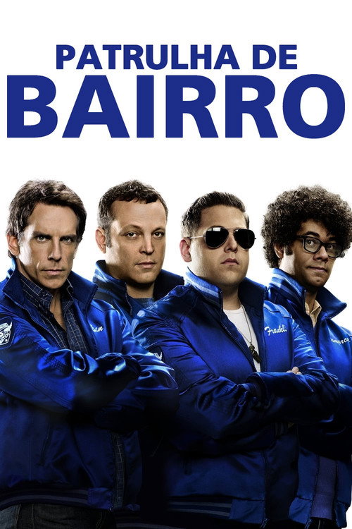 Assistir Vizinhos Imediatos de 3º Grau