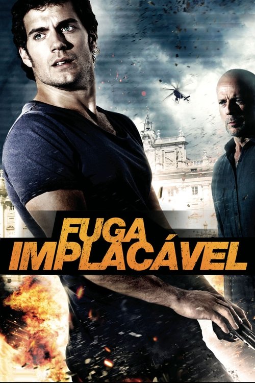 Assistir Fuga Implacável
