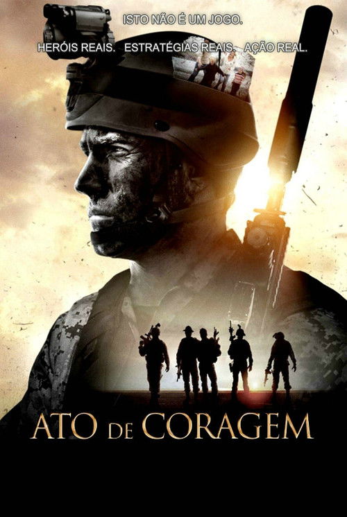 Assistir Ato de Coragem