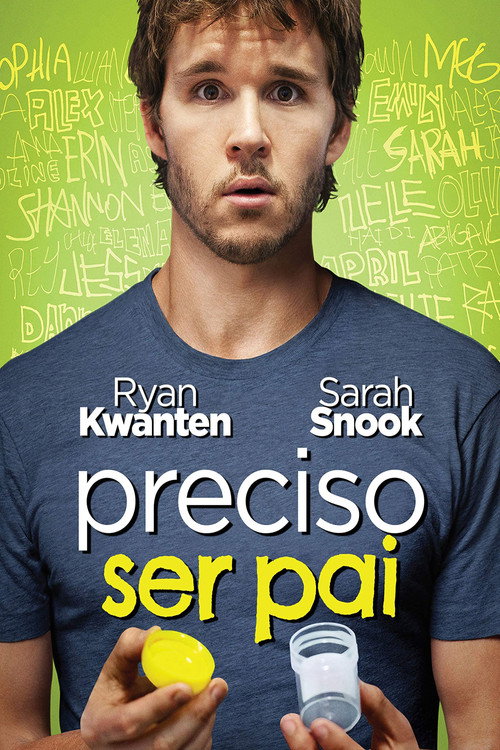 Assistir Preciso Ser Pai