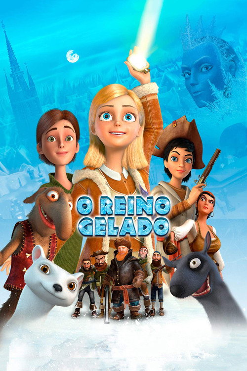 Assistir O Reino Gelado