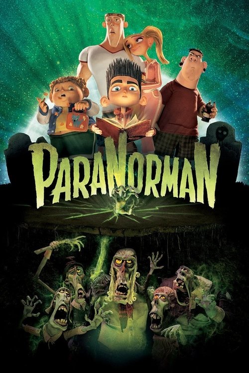 Assistir ParaNorman