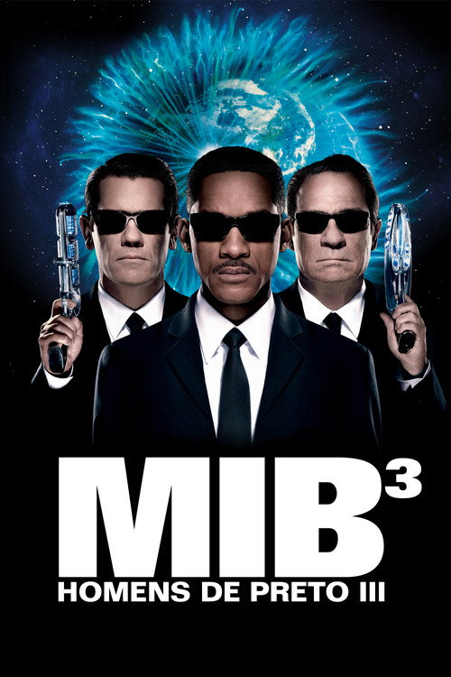 Assistir MIB - Homens de Preto III