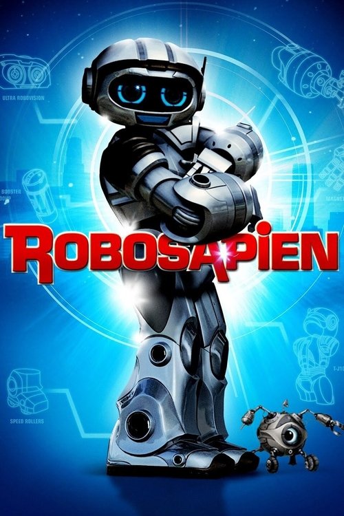 Assistir Robosapien - Meu Melhor Amigo