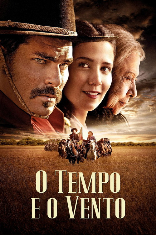 Assistir O Tempo e o Vento