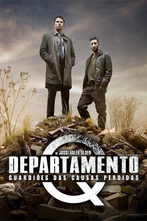 Assistir Departamento Q - Guardiões das Causas Perdidas