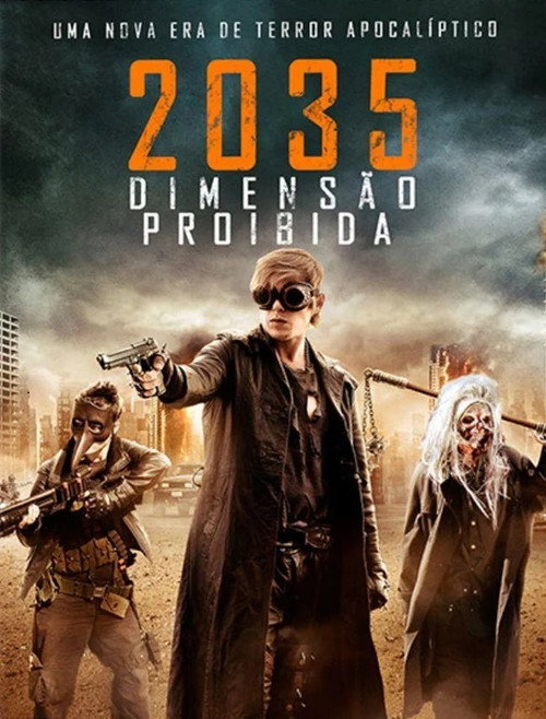 Assistir 2035: Dimensão Proibida