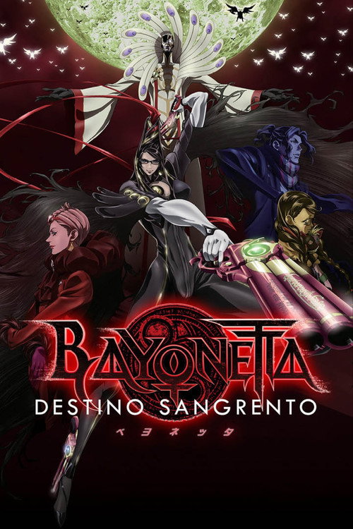 Assistir Bayonetta: Destino Sangrento
