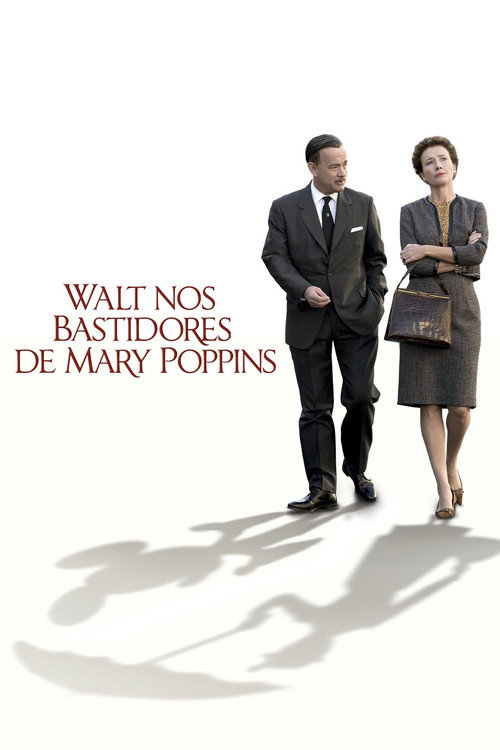 Assistir Walt nos Bastidores de Mary Poppins