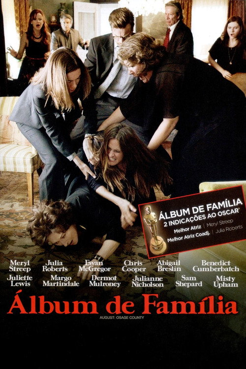 Assistir Álbum de Família