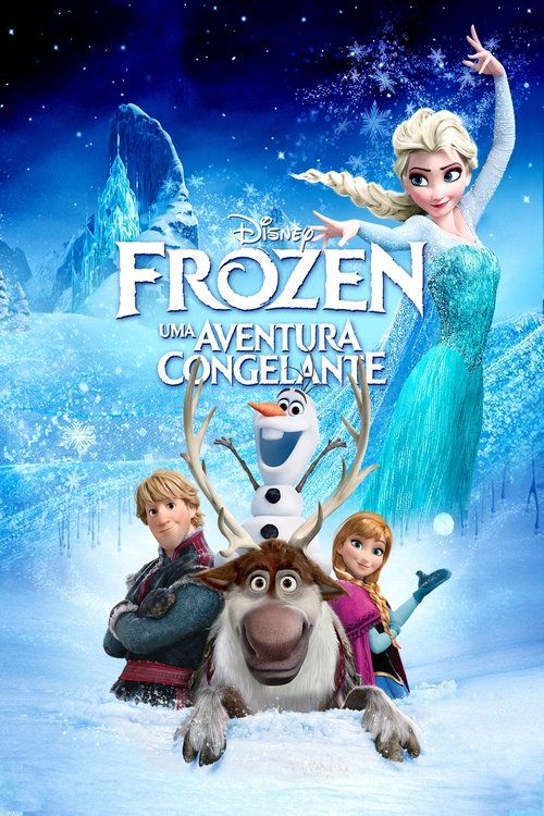 Assistir Frozen: Uma Aventura Congelante