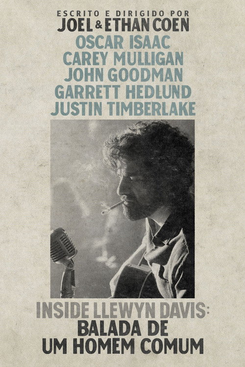 Assistir Inside Llewyn Davis: Balada de um Homem Comum
