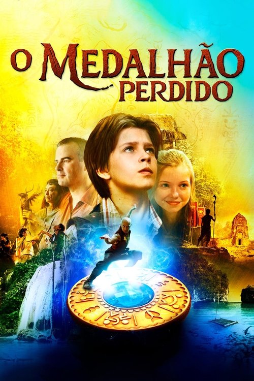 Assistir O Medalhão Perdido