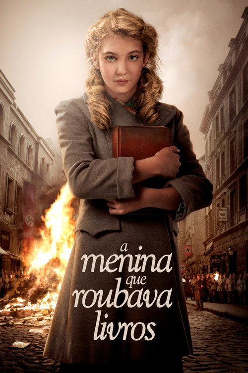 Assistir A Menina que Roubava Livros