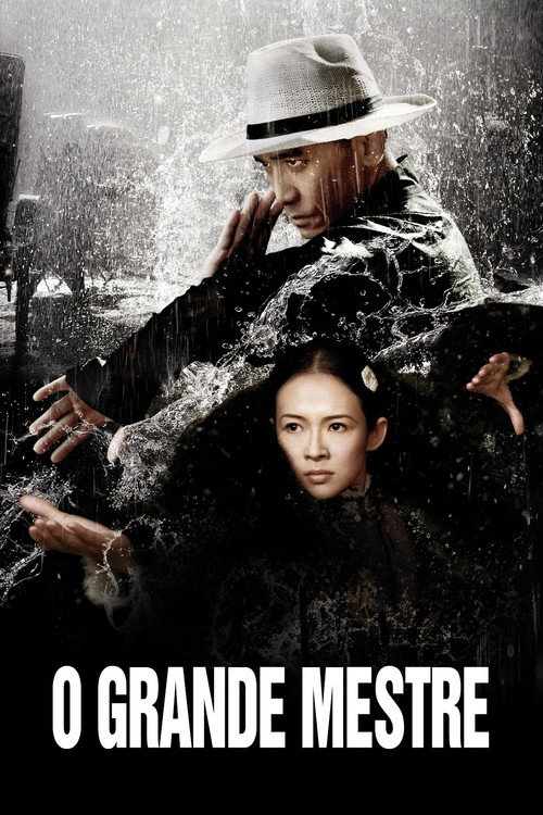 Assistir O Grande Mestre