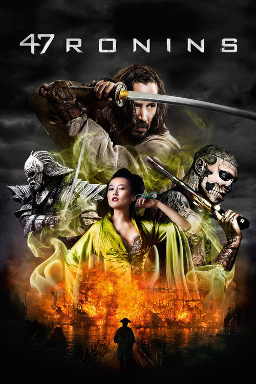 Assistir 47 Ronins
