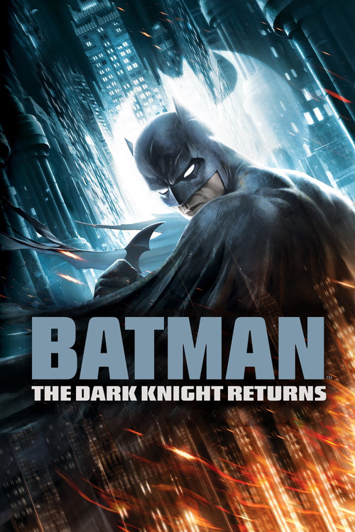 Assistir Batman: O Retorno do Cavaleiro das Trevas