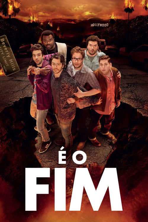 Assistir É o Fim