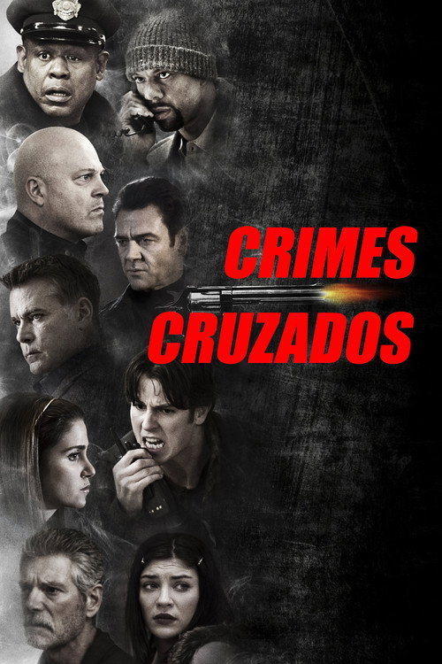 Assistir Crimes Cruzados