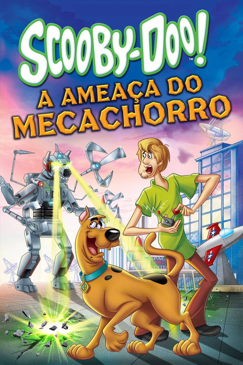 Assistir Scooby-Doo! A Ameaça do Mecachorro