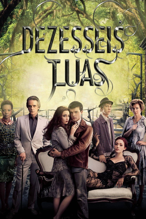 Assistir Dezesseis Luas