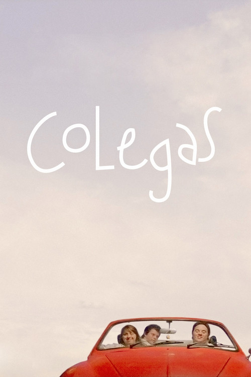 Assistir Colegas