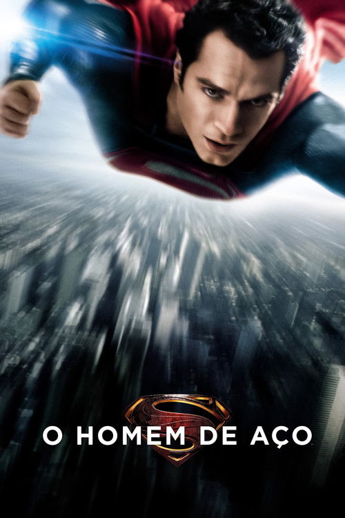Assistir O Homem de Aço